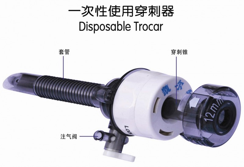 皮膚縫合器