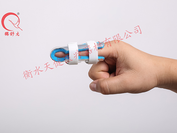 鋁合金指骨固定板（沖孔型）