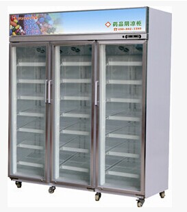 萬寶大容量藥品陰涼柜，專業(yè)冷藏藥品