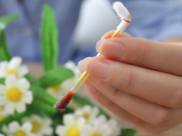 金麥道臍帶護理 碘伏消毒棉棒