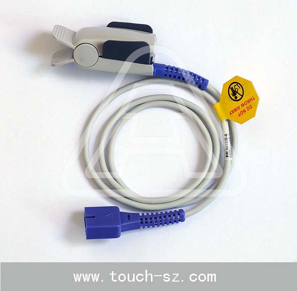 nellcor DS-100A成人指夾血氧探頭