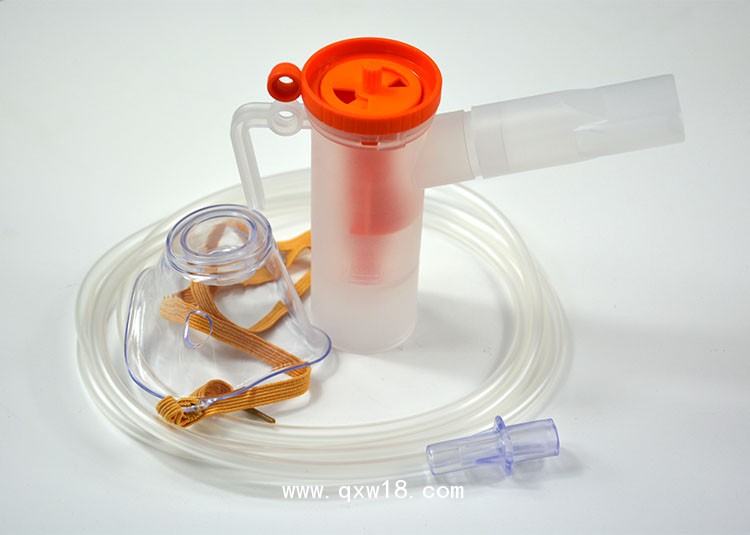 霧化杯，霧化套裝成人型兒童型，霧化面罩，霧化吸入器
