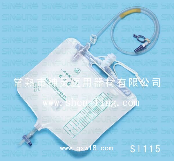 康諾牌 集尿袋