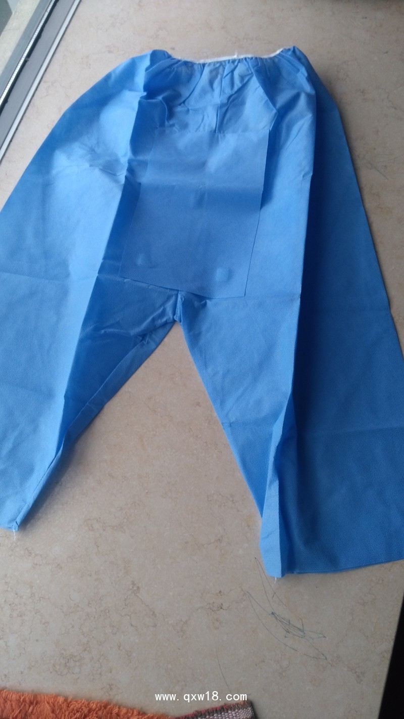 一次性腸鏡褲，一次性檢查褲，內(nèi)鏡中心，肛腸科