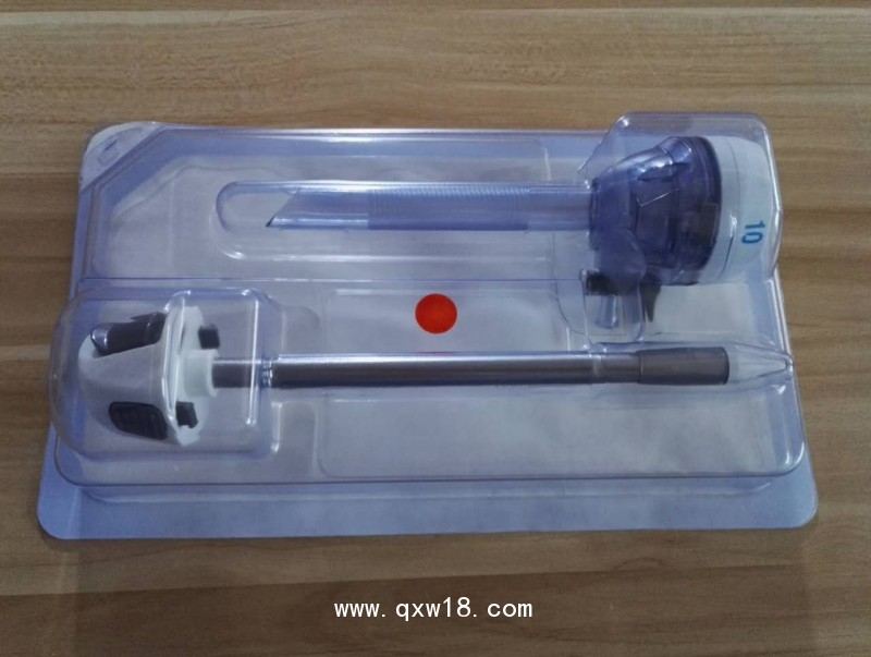 供應(yīng)一次性使用腹腔鏡穿刺器 一次性戳卡 穿刺套管