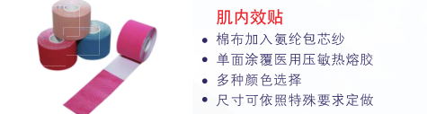 自粘彈性繃帶