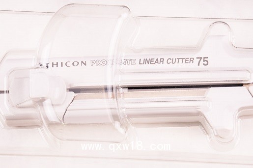 美國強(qiáng)生ETHICON-直線形切割吻合器和釘倉TLC75