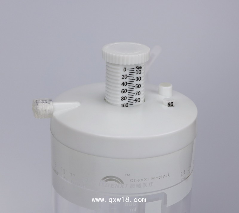 可調(diào)節(jié)負壓引流器