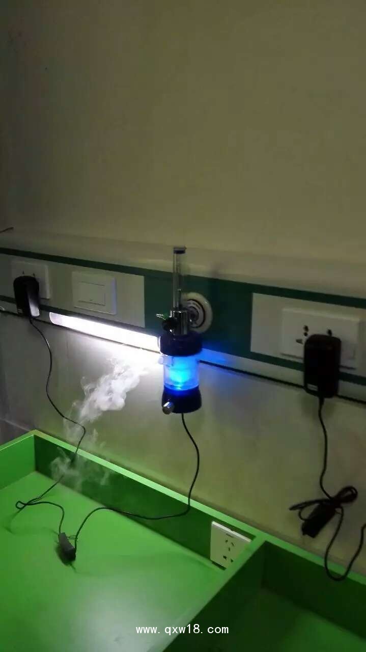 中心供氧