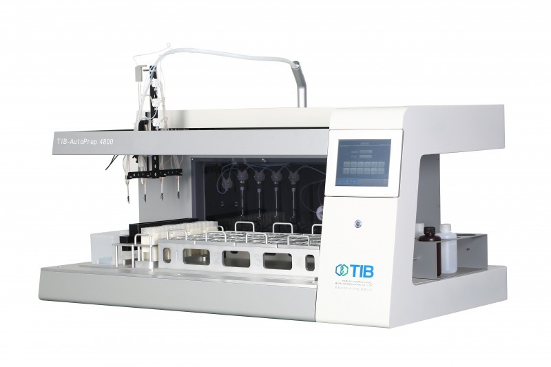 液基薄層細胞制片機TIB-AutoPrep 4800
