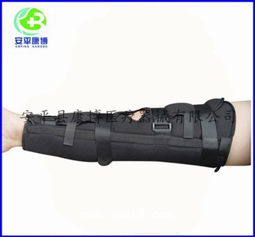 膝關節(jié)固定帶 下肢固定支具