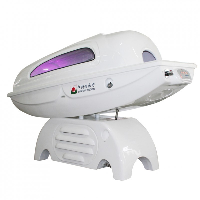 新浩牌SH-800P-4可調(diào)型康復(fù)理療設(shè)備中藥熏蒸床 藥浴艙
