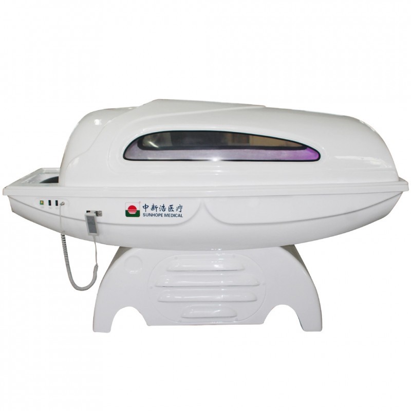 新浩牌SH-800P-4可調(diào)型康復(fù)理療設(shè)備中藥熏蒸床 藥浴艙
