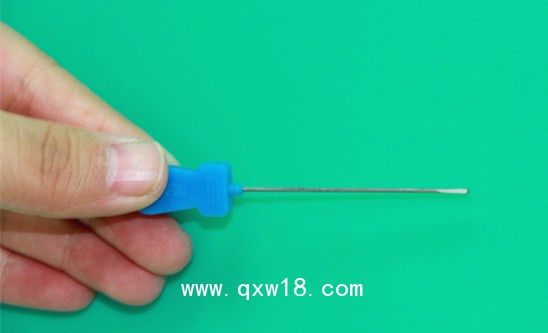 一次性使用無(wú)菌小針刀