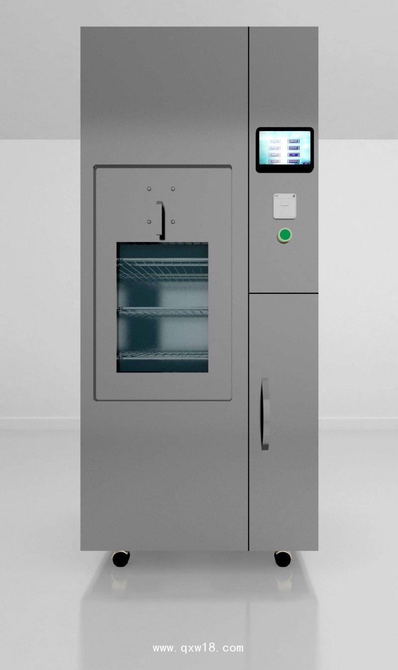 全自動清洗消毒器SQ-X360清洗、消毒、干燥