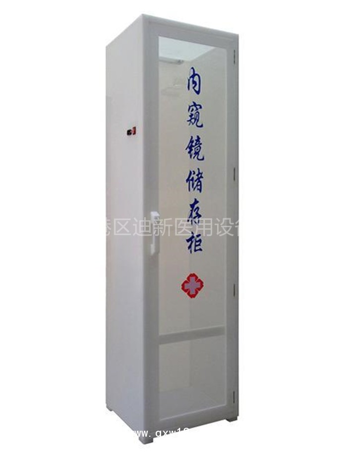 迪新直銷(xiāo)有機(jī)玻璃內(nèi)窺鏡儲(chǔ)存柜（單門(mén)/雙門(mén)）