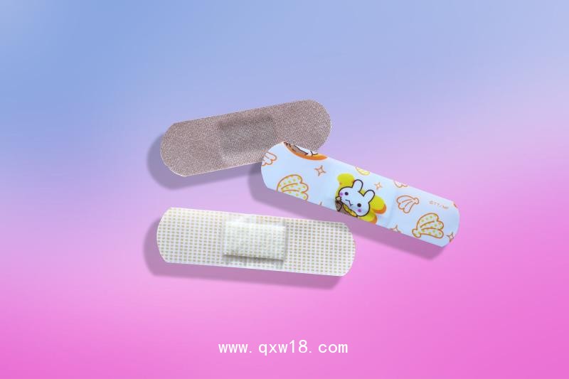創(chuàng)口貼