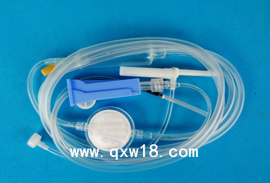 H610精密過濾輸液器