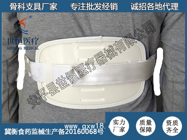 脊椎后凸矯形器