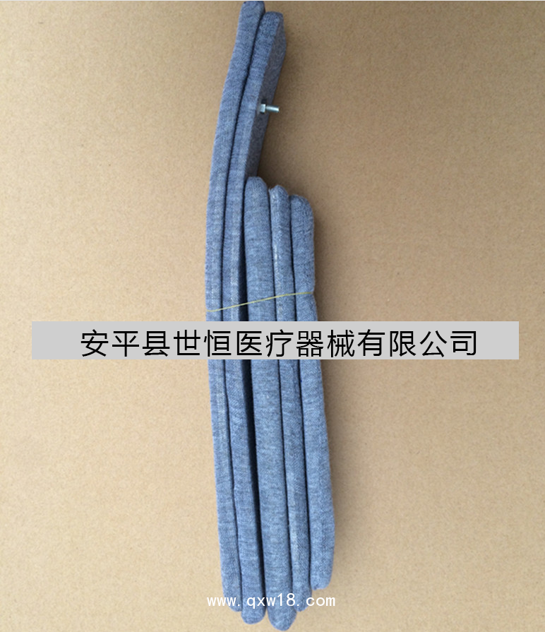 股骨粗隆間夾板