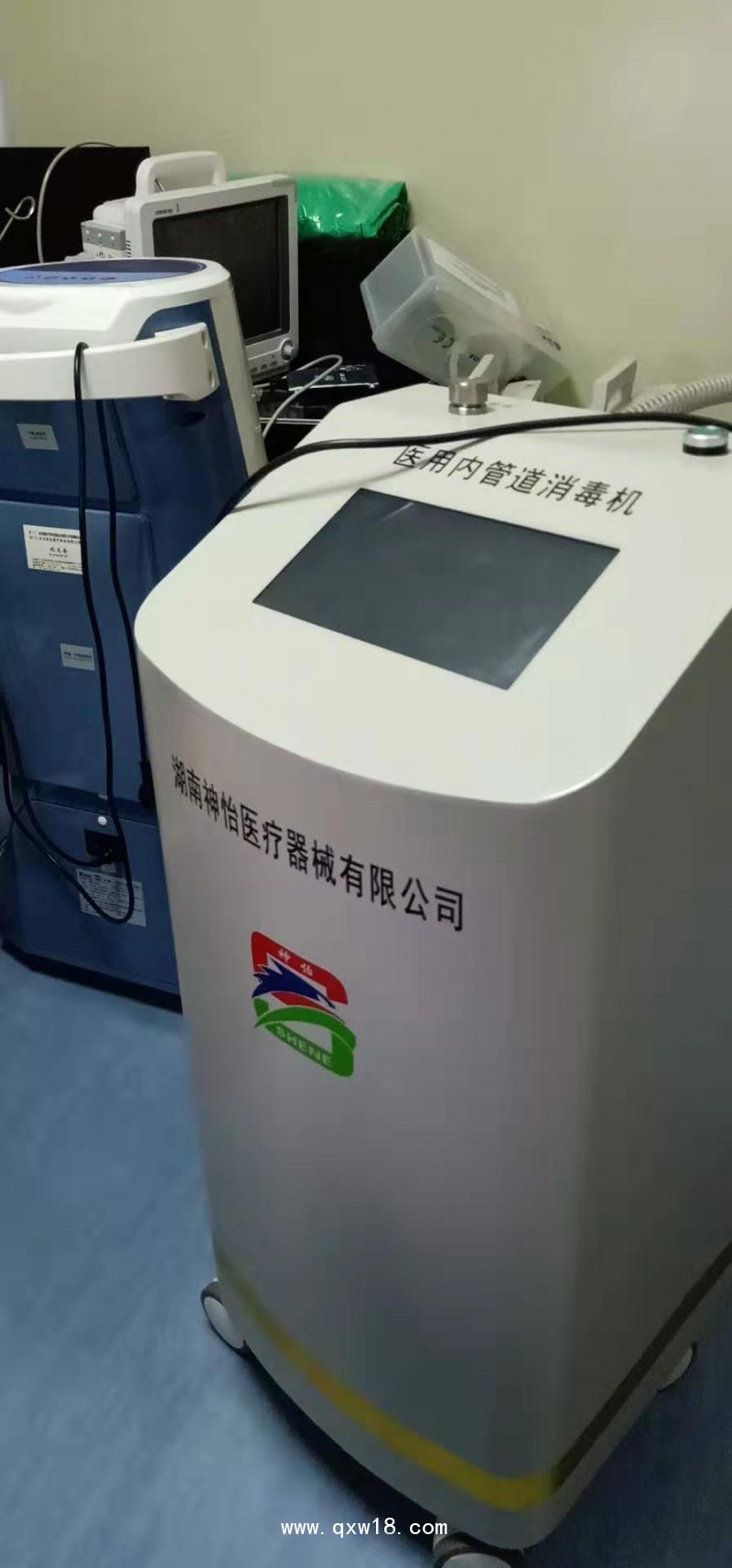 呼吸機(jī)內(nèi)回路消毒機(jī)