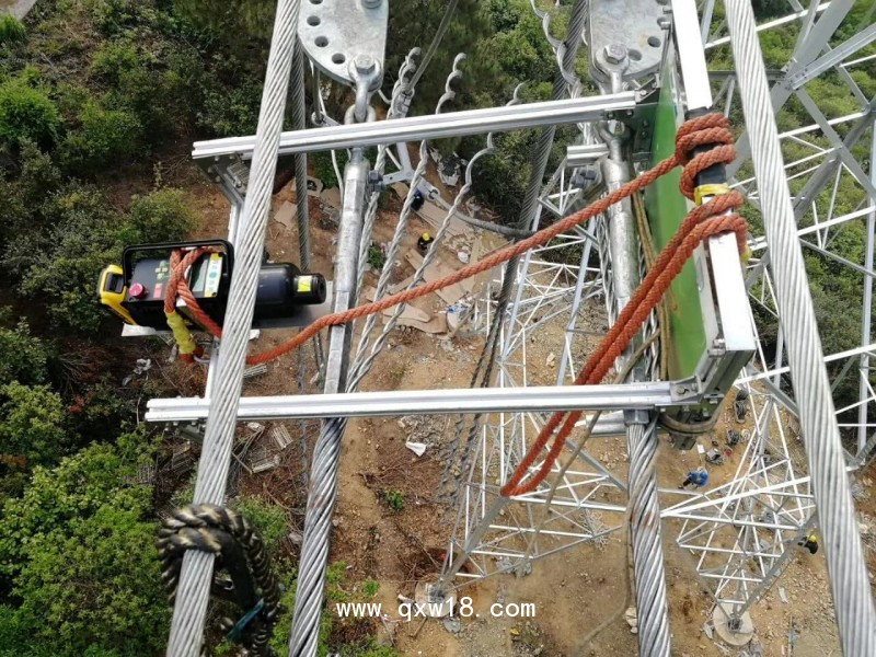 耐張線夾便攜式X光機(jī)探傷機(jī)X射線機(jī)中科威海厚華牌