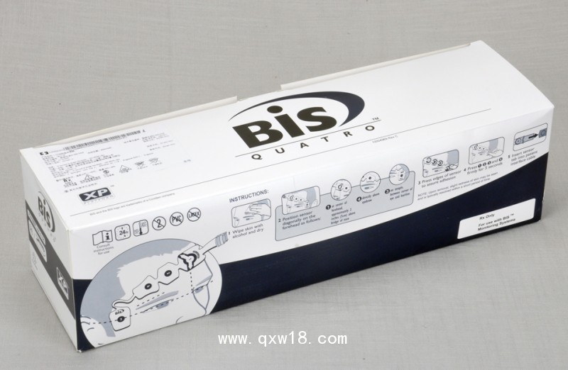 美國柯惠 Bis成人電極片、一次性腦電傳感器186-0106