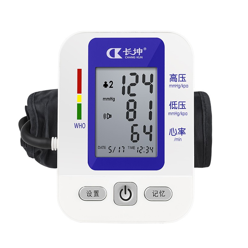 廠家直銷，中英文款式電子血壓計(jì)，電子體溫計(jì)等醫(yī)療保健器械