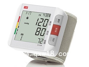腕式智能電子血壓計(jì)