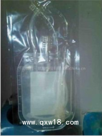 供應南京賽爾金血袋，一次性輸血器