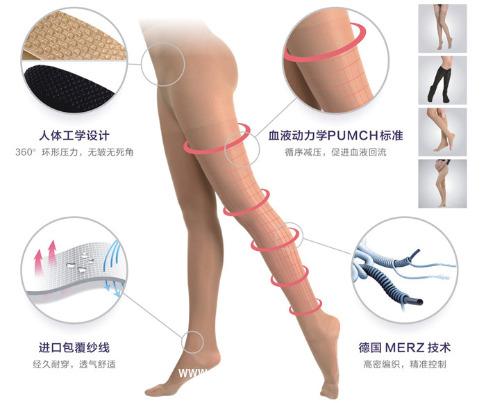 治療型靜脈曲張襪