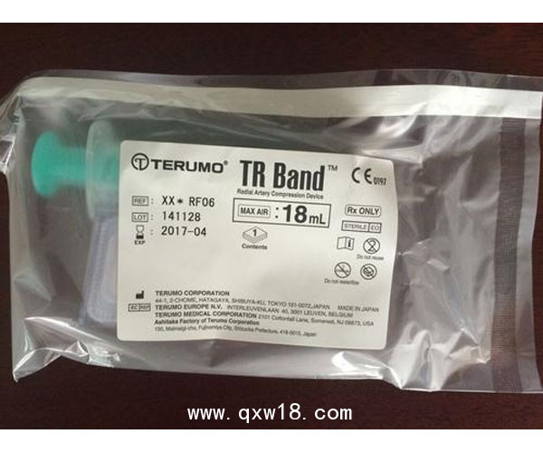 XX*RF06橈動脈止血器泰爾茂TERUMO