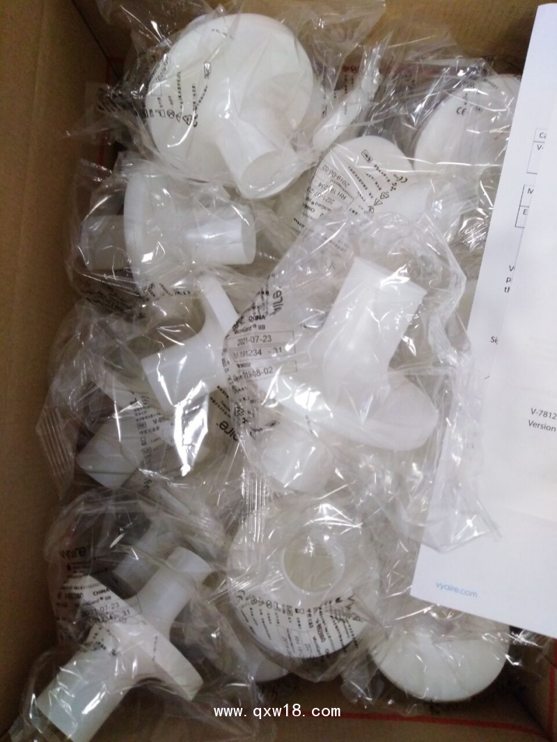 CareFusion康爾福盛肺功能儀呼吸過(guò)濾器