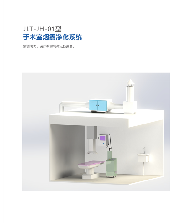 手術煙霧凈化器