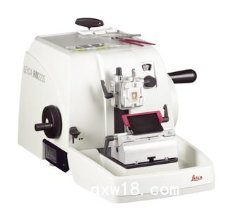 Leica RM2235 用于常規(guī)切片的手動輪轉(zhuǎn)式切片機(jī)
