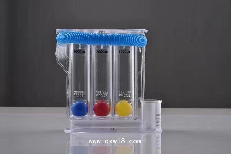 呼吸訓練器