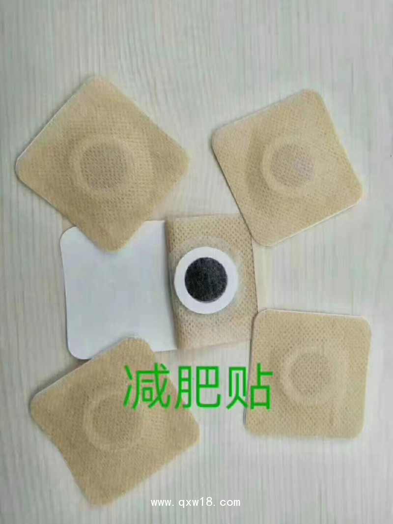減肥貼