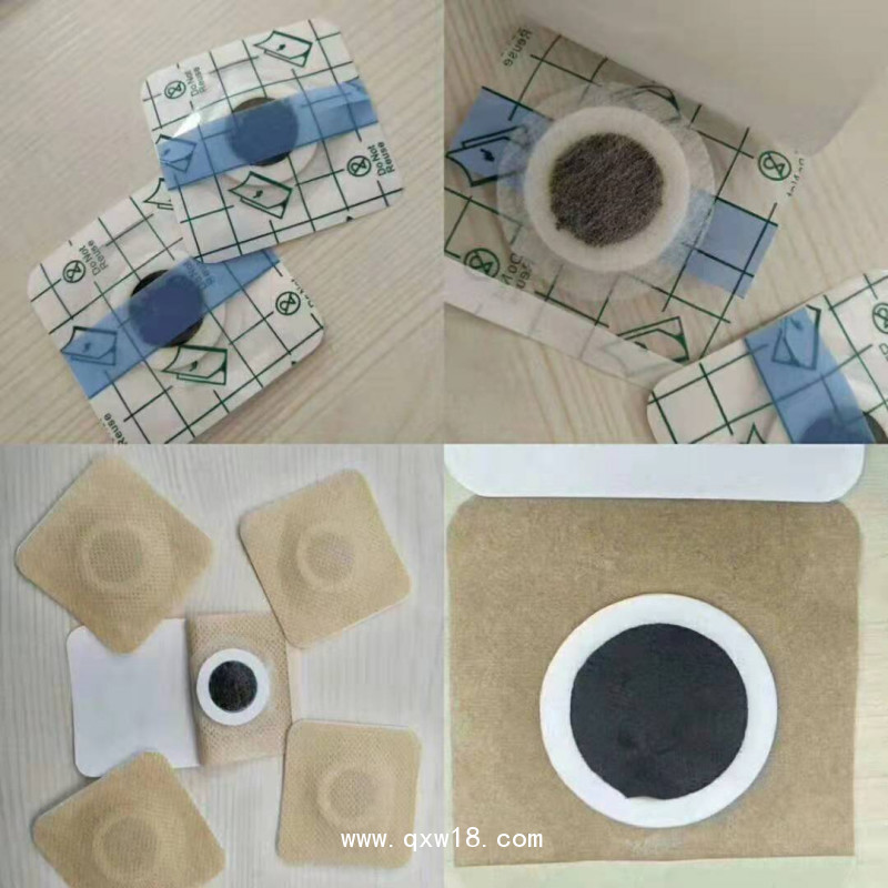 感冒貼