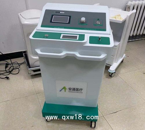 臭氧治療儀治療特點