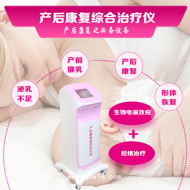 產(chǎn)后康復(fù)治療儀,產(chǎn)后康復(fù)綜合治療儀
