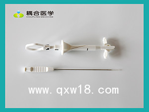 微創(chuàng)筋膜閉合器