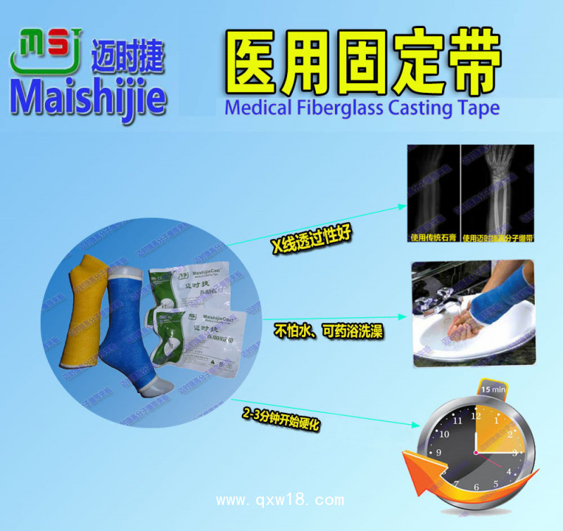 高分子石膏繃帶招商