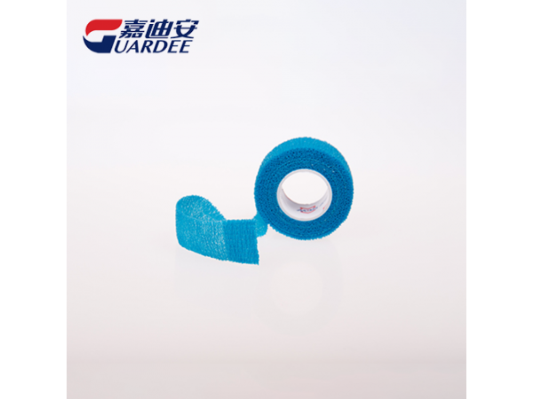嘉迪安 無紡布自粘彈性繃帶 5cm*5m