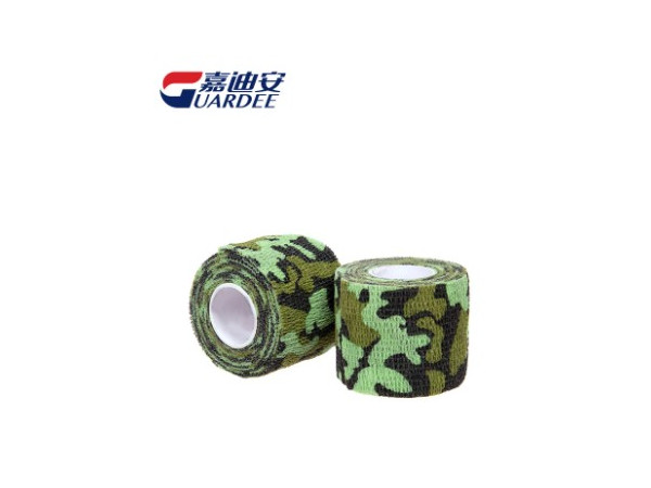 健身防護(hù)必備 嘉迪安 自粘彈性繃帶