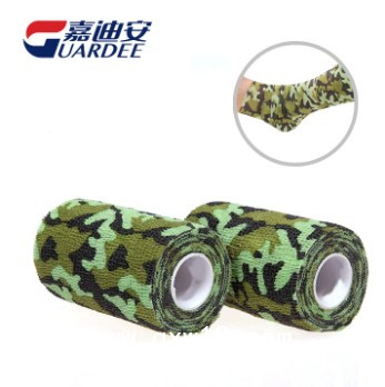 健身防護必備 嘉迪安 自粘彈性繃帶