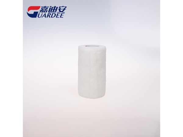 嘉迪安 自我粘纏外科繃帶 全棉 10cm*4.5m
