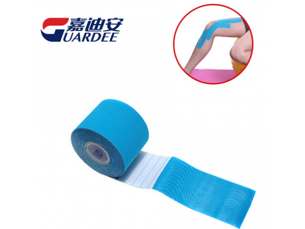 嘉迪安 運(yùn)動(dòng)防護(hù)肌能貼布 5cm*5m