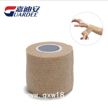 無(wú)紡布自粘彈性繃帶 骨科燒傷科急救