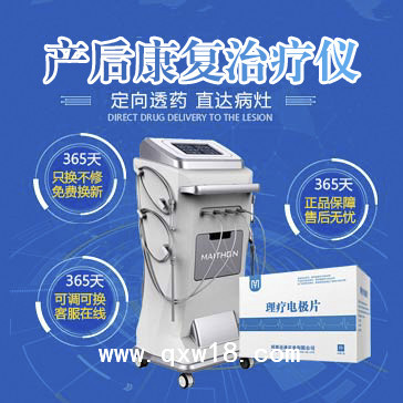 產(chǎn)后康復(fù)治療儀