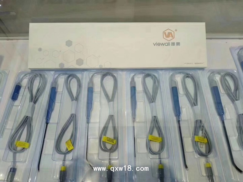 一次性使用等離子手術電極 內(nèi)窺鏡手術刀頭 孔鏡使用刀頭 廠家
